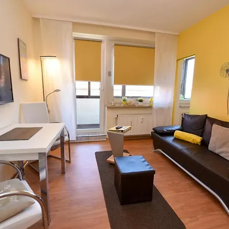 Haus Elisabeth Eli12 Apartment *