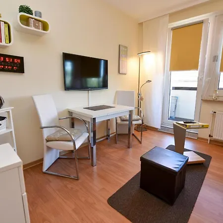 דירה Haus Elisabeth Eli12 *