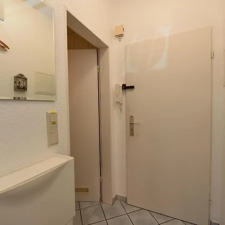 דירה Haus Elisabeth Eli12 *