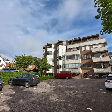 Apartment Haus Elisabeth Eli12 Cuxhaven