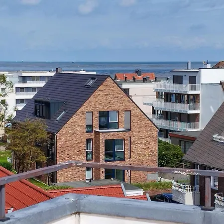 Haus Elisabeth Eli12 * Cuxhaven